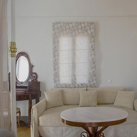 Emilia Luxury Apartments Мегас-Ялос-Нитес Экстерьер фото