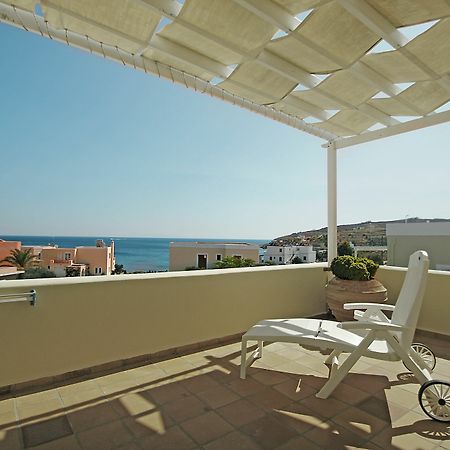 Emilia Luxury Apartments Мегас-Ялос-Нитес Экстерьер фото