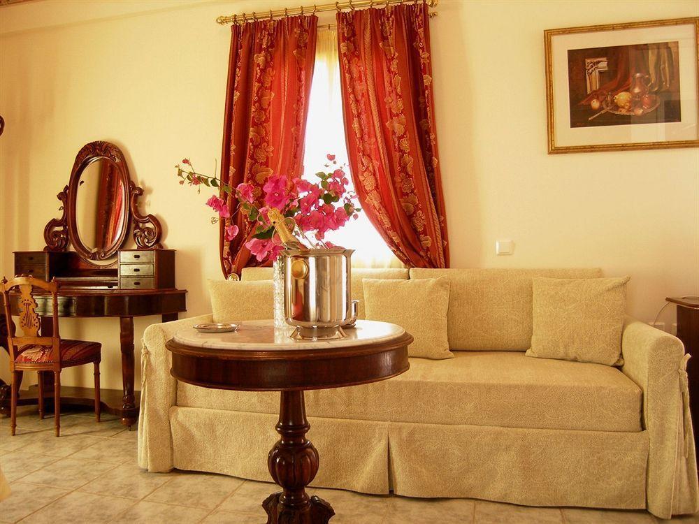 Emilia Luxury Apartments Мегас-Ялос-Нитес Экстерьер фото