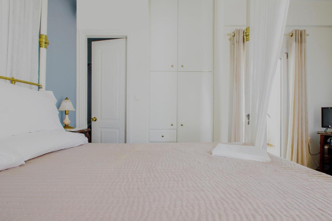 Emilia Luxury Apartments Мегас-Ялос-Нитес Экстерьер фото