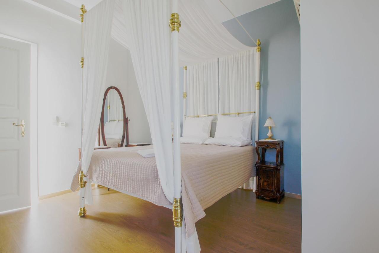 Emilia Luxury Apartments Мегас-Ялос-Нитес Экстерьер фото