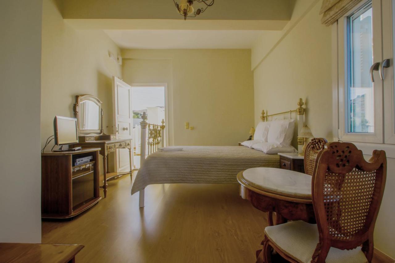 Emilia Luxury Apartments Мегас-Ялос-Нитес Экстерьер фото