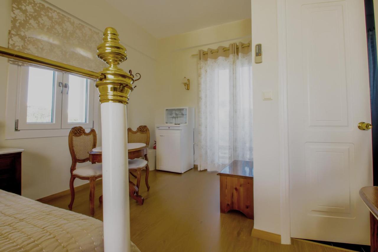 Emilia Luxury Apartments Мегас-Ялос-Нитес Экстерьер фото