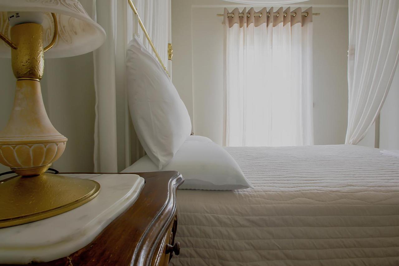 Emilia Luxury Apartments Мегас-Ялос-Нитес Экстерьер фото