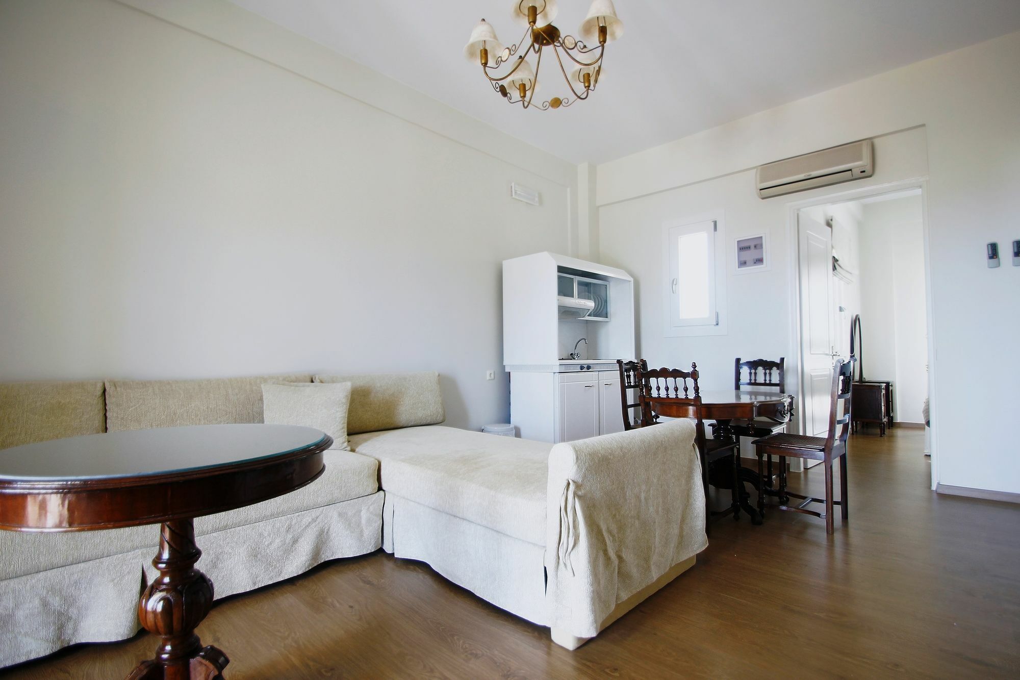 Emilia Luxury Apartments Мегас-Ялос-Нитес Экстерьер фото