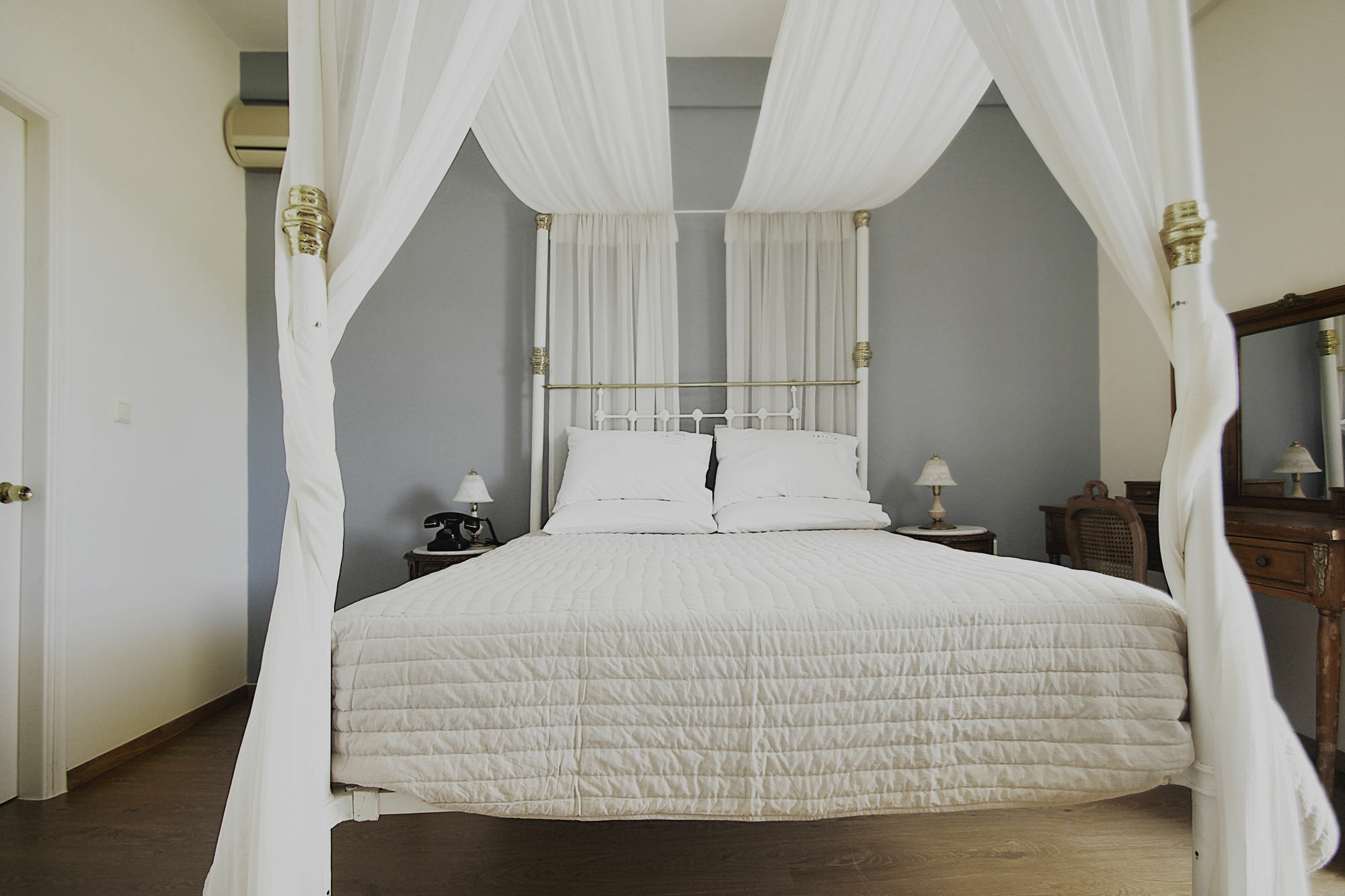 Emilia Luxury Apartments Мегас-Ялос-Нитес Экстерьер фото