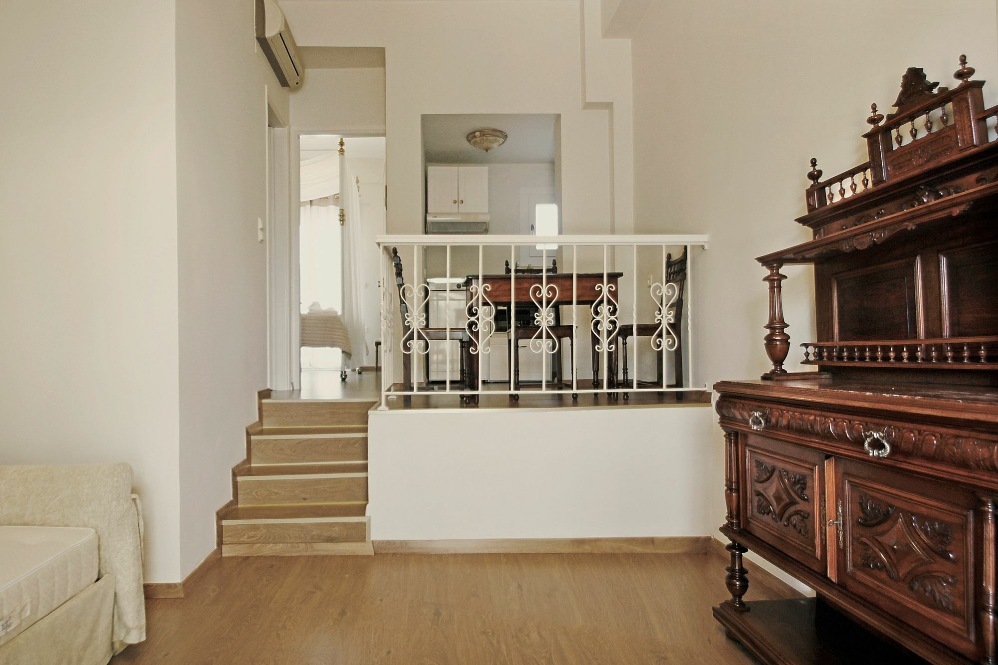 Emilia Luxury Apartments Мегас-Ялос-Нитес Экстерьер фото